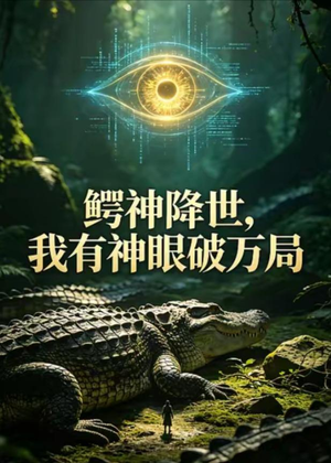 鳄神降世，我有神眼破万局（65集）河马免费短剧