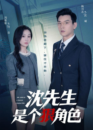 沈先生是个狠角色(50集) 沈先生是个狠角色(50集)经典回顾免费看