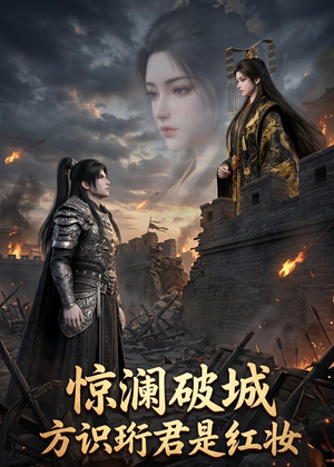 惊澜破城，方识珩君是红妆（34集）经典老剧免费看