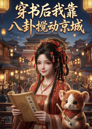 穿书后我靠八卦搅动京城(35集) 穿书后我靠八卦搅动京城(35集)推荐你们也去看