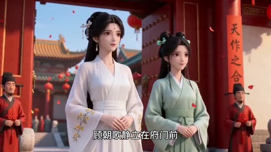 锦绣朝歌（53集）大结局太过瘾了