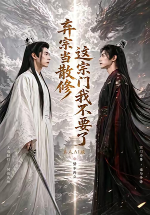 弃宗当散修,这宗门我不要了真人AI版(105集) 弃宗当散修,这宗门我不要了真人AI版(105集)温柔追捕短剧