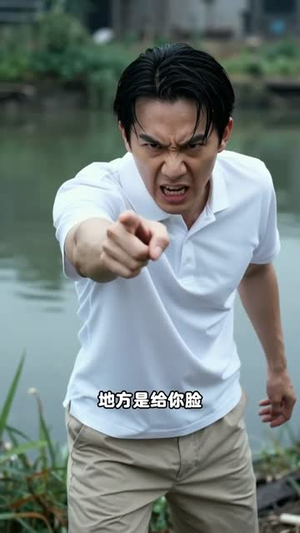 深渊鱼塘：钓客越多我越富（63集）最火爆短剧