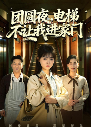 团圆夜，电梯不让我进家门（52集）抢先看新短剧