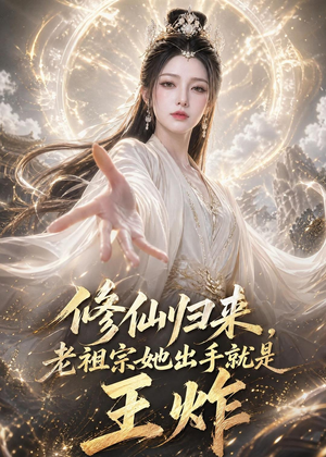 修仙归来,老祖宗她出手就是王炸(75集) 修仙归来,老祖宗她出手就是王炸(75集)热门短剧推广
