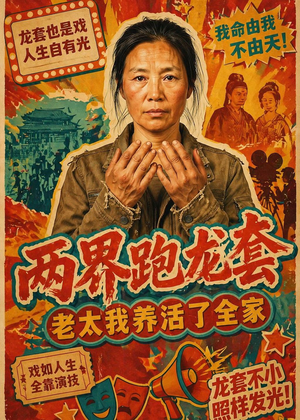 两界跑龙套,老太我养活了全家(80集) 两界跑龙套,老太我养活了全家(80集)每日分享短剧