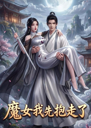 魔女我先抱走了(20集) 魔女我先抱走了(20集)火爆短剧抢先看