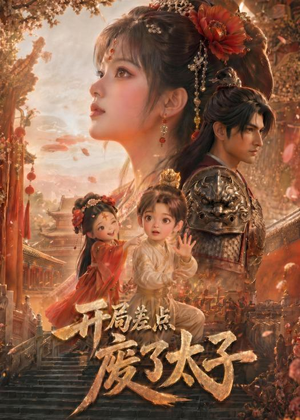 开局差点废了太子(25集) 开局差点废了太子(25集)每日短剧分享