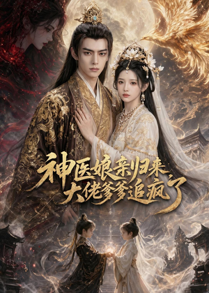 神医娘亲归来,大佬爹爹追疯了(80集) 神医娘亲归来,大佬爹爹追疯了(80集)最热短剧抢先看