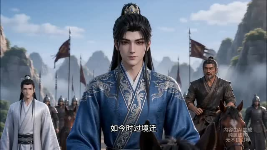 边关开荒，你让我回去当皇帝（30集）大结局