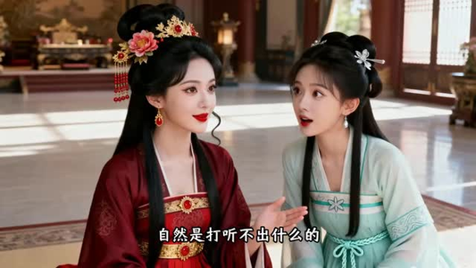 六页宫女（64集）最火爆的短剧