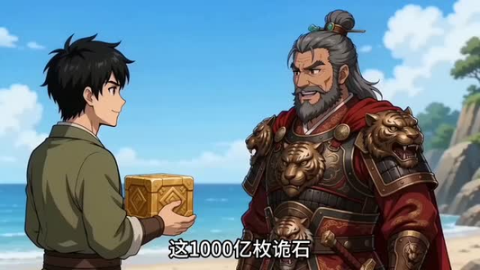 三千庇护第二十一季(24集) 三千庇护第二十一季(24集)正能量短剧分享
