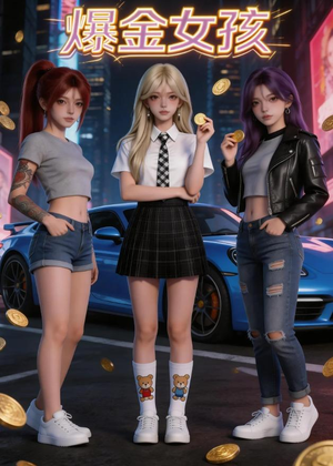 爆金女孩(48集) 爆金女孩(48集)好看短剧抢先看