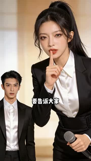 不靠情爱靠实力，虐文女主潇洒重生（44集）热门火爆短剧