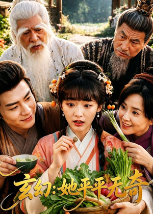 玄幻:她平平无奇(92集) 玄幻:她平平无奇(92集)网上可以看吗