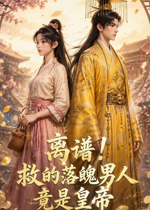 离谱!救的落魄男人竟是皇帝(21集) 离谱!救的落魄男人竟是皇帝(21集)直接追到结尾