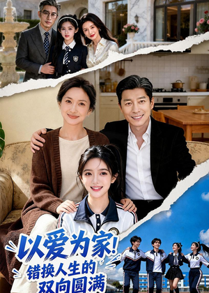 以爱为家!错换人生的双向圆满(78集) 以爱为家!错换人生的双向圆满(78集)短剧免费观看