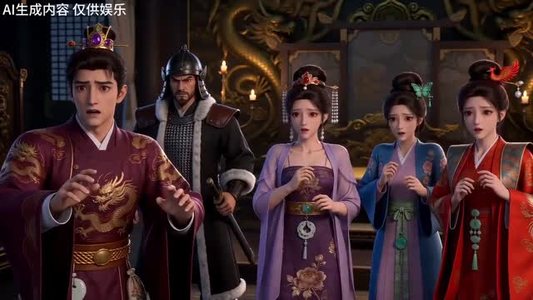 侯爷嫌我丑,帝王封我后(38集) 侯爷嫌我丑,帝王封我后(38集)哪个网站可以看