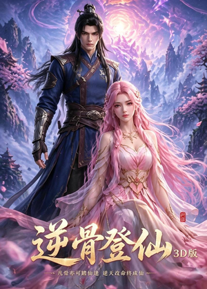 逆骨登仙3D版(51集) 逆骨登仙3D版(51集)热门短剧榜单