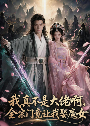 我真不是大佬啊,全宗门竟让我娶魔女(81集) 我真不是大佬啊,全宗门竟让我娶魔女(81集)在哪看免费