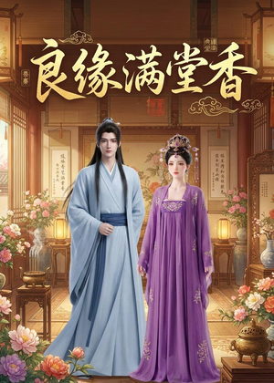 良缘满堂香(27集) 良缘满堂香(27集)第32集
