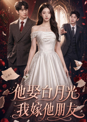 他娶白月光,我嫁他朋友(61集) 他娶白月光,我嫁他朋友(61集)短剧演员排行榜