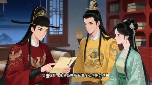 朔月照西洲(45集) 朔月照西洲(45集)短剧在线更新