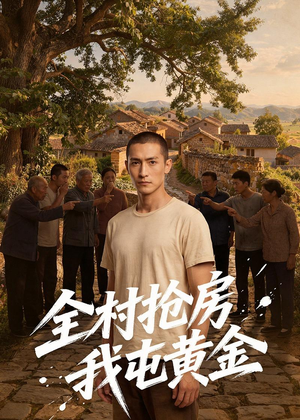 全村抢房我屯黄金(50集) 全村抢房我屯黄金(50集)全季一次看完