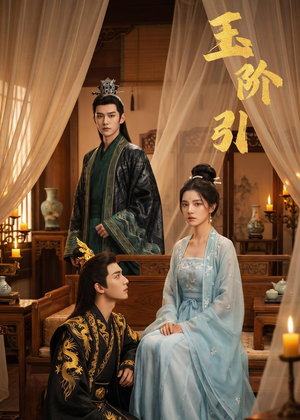 玉阶引(36集) 玉阶引(36集)无需会员轻松看