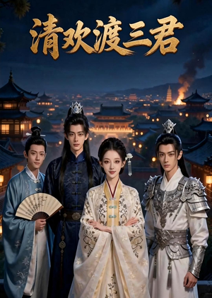 清欢渡三君(55集) 清欢渡三君(55集)番茄免费短剧