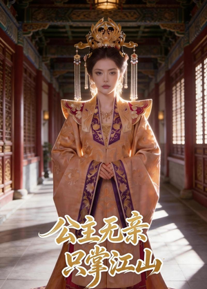 公主无亲,只掌江山(50集) 公主无亲,只掌江山(50集)精彩热门短剧