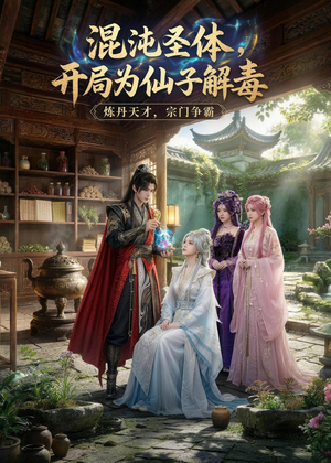 混沌圣体,开局为仙子解毒(80集) 混沌圣体,开局为仙子解毒(80集)一起追短剧