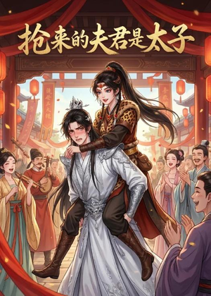 抢来的夫君是太子(18集) 抢来的夫君是太子(18集)每日分享短剧