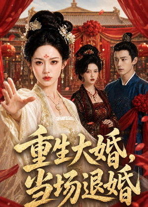 重生大婚,当场退婚(50集) 重生大婚,当场退婚(50集)第一集
