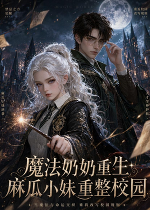 魔法奶奶重生,麻瓜小妹重整校园(61集) 魔法奶奶重生,麻瓜小妹重整校园(61集)最近很火的短剧
