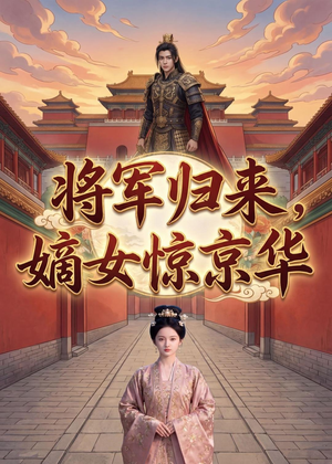 将军归来,嫡女惊京华(70集) 将军归来,嫡女惊京华(70集)好看短剧推荐