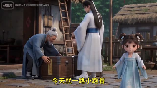 莲心仙途(30集) 莲心仙途(30集)第一集