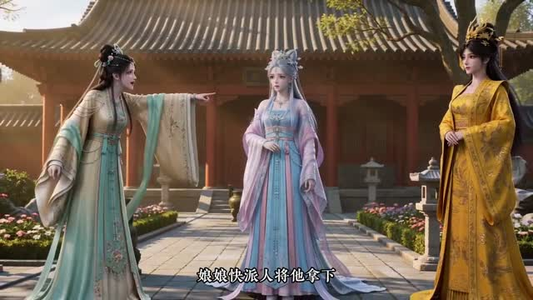 芭乐错颜(34集) 芭乐错颜(34集)太好看了短剧