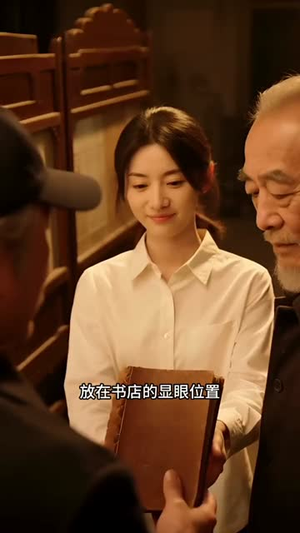 拾光书局(20集) 拾光书局(20集)好看短剧看不停
