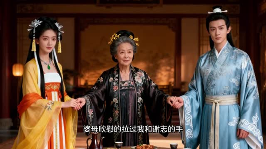 错嫁后:我被夫君宠上天(48集) 错嫁后:我被夫君宠上天(48集)超甜短剧分享