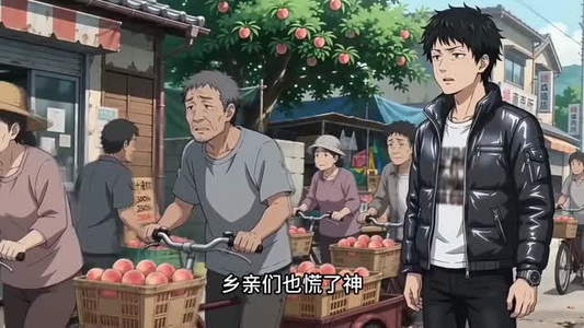 好心收购（20集）今日最火短剧