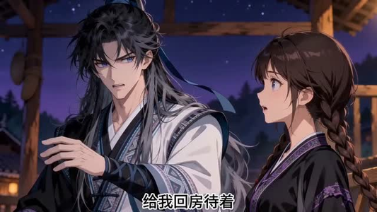 惹上苗疆病娇后我逃不掉了(46集) 惹上苗疆病娇后我逃不掉了(46集)短剧精彩不断