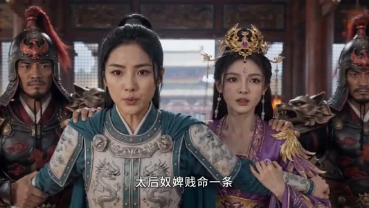 凤骨琉璃(61集) 凤骨琉璃(61集)在哪看