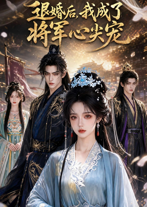 退婚后，我成了将军心尖宠（61集）热门火爆短剧