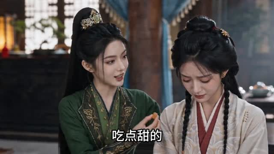 乱世簪花行（80集）战神短剧推荐
