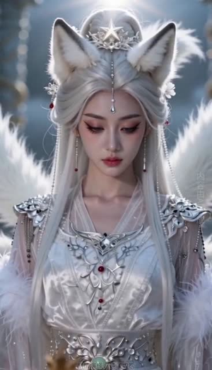 九尾神女觉醒(60集) 九尾神女觉醒(60集)精彩好看短剧