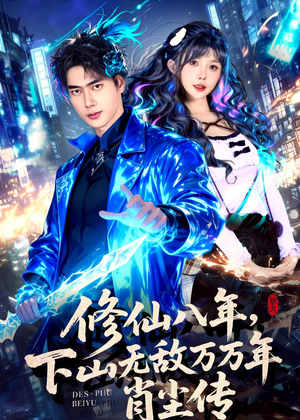修仙八年,下山无敌万万年:肖尘传(79集) 修仙八年,下山无敌万万年:肖尘传(79集)全集
