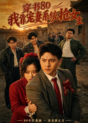 穿书80,我靠宠妻系统抢女主(80集) 穿书80,我靠宠妻系统抢女主(80集)短剧太精彩