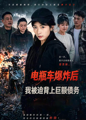 电瓶车爆炸后,我被迫背上巨额债务(60集) 电瓶车爆炸后,我被迫背上巨额债务(60集)最火短剧热播中