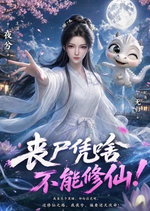 丧尸凭啥不能修仙！（59集）热播短剧抢先看